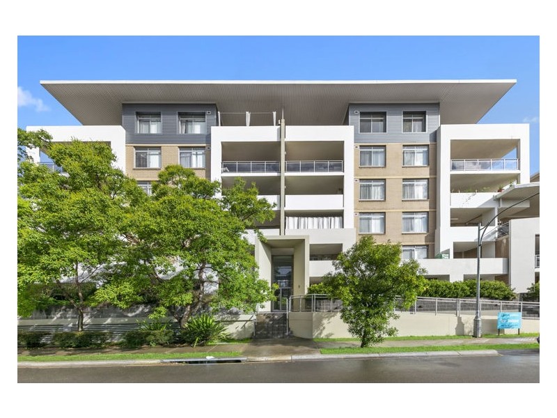 39/28-40 Brickworks Drive, Merrylands NSW 2160
