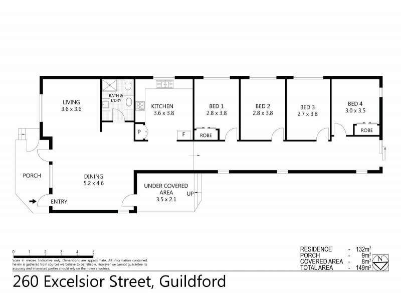 260 Excelsior Street, Guildford NSW 2161