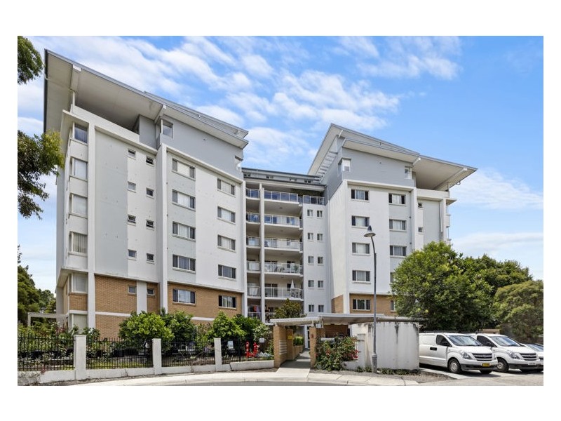 5/12-14 Benedict Court, Merrylands NSW 2160