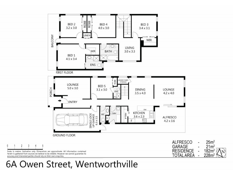 6a  Owen Street, Wentworthville NSW 2145