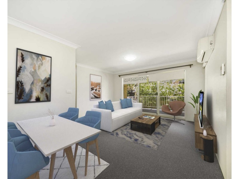 3/37-39 Memorial Avenue, Merrylands NSW 2160
