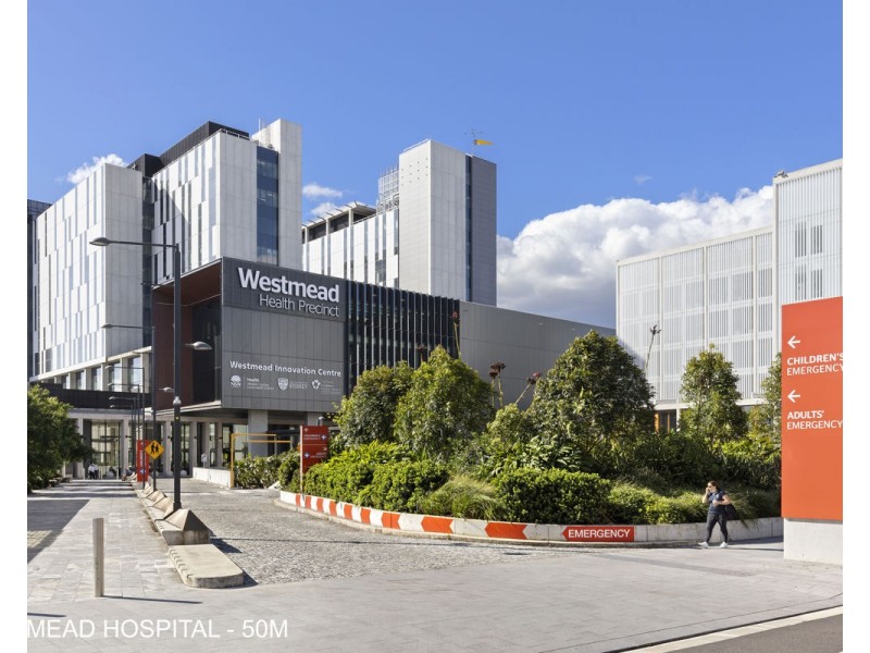 1/31 Helen Street, Westmead NSW 2145