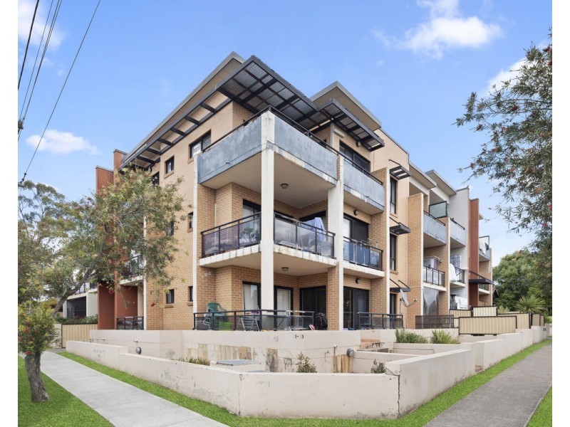 4/51-53 Cross Street, Guildford NSW 2161
