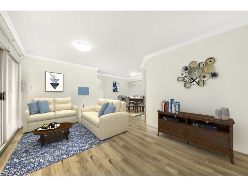 12/30-34 Manchester Street, Merrylands NSW 2160