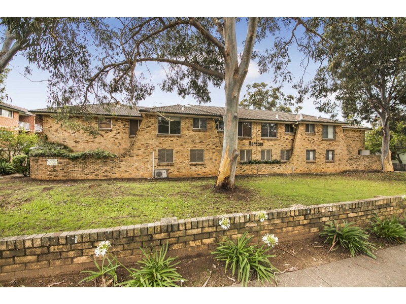 14/17-21 Paton Street, Merrylands West NSW 2160