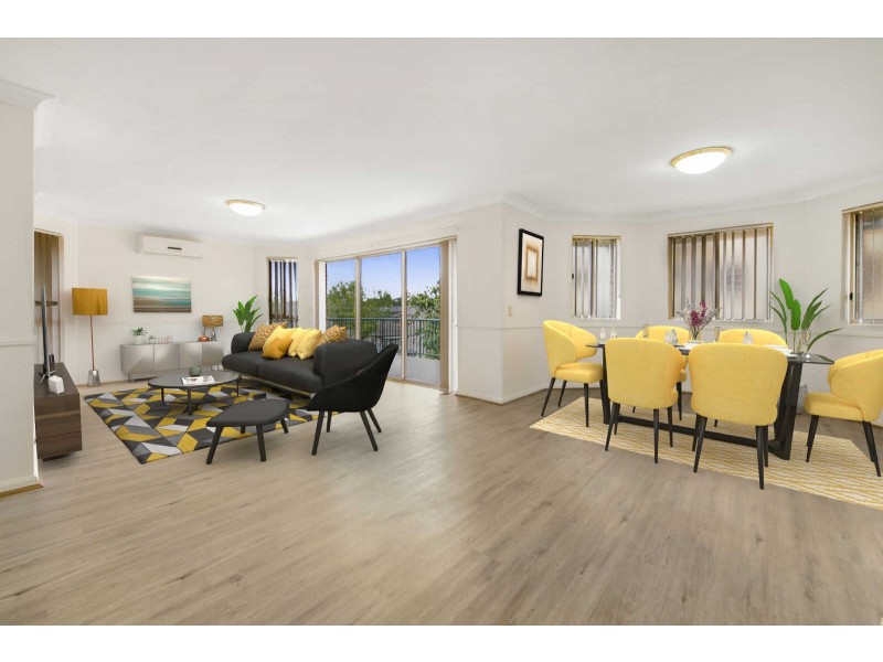 6/1-3 Windsor Road, Merrylands NSW 2160