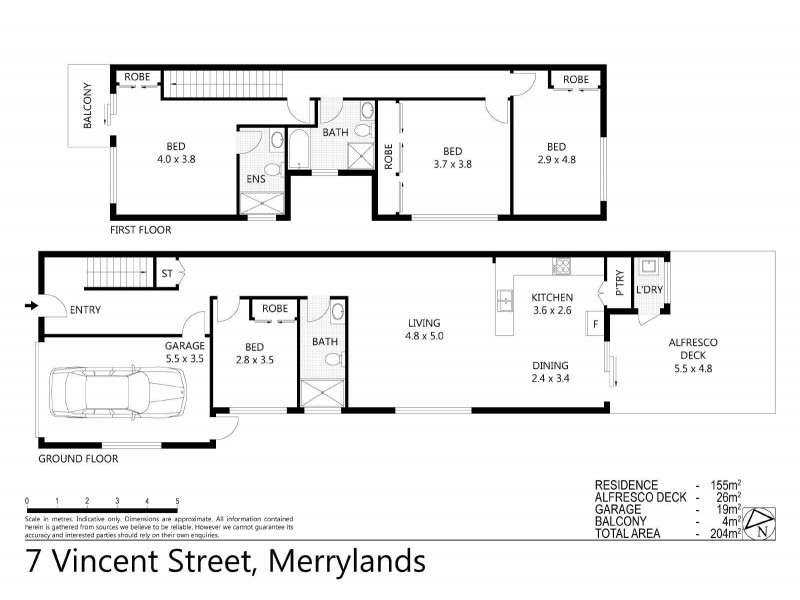 7 Vincent Street, Merrylands NSW 2160