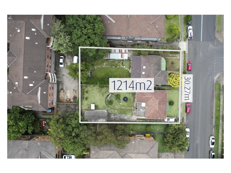 51 & 53 Sheffield Street, Merrylands NSW 2160