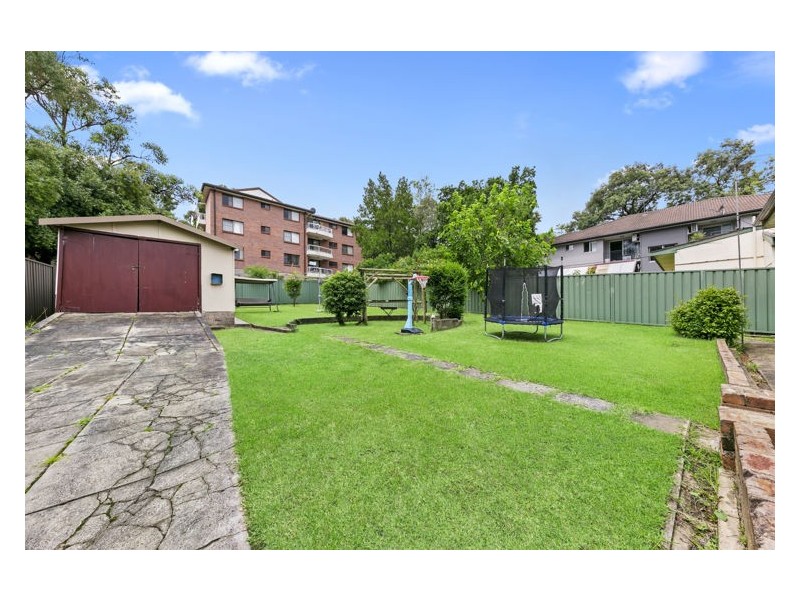 51 & 53 Sheffield Street, Merrylands NSW 2160