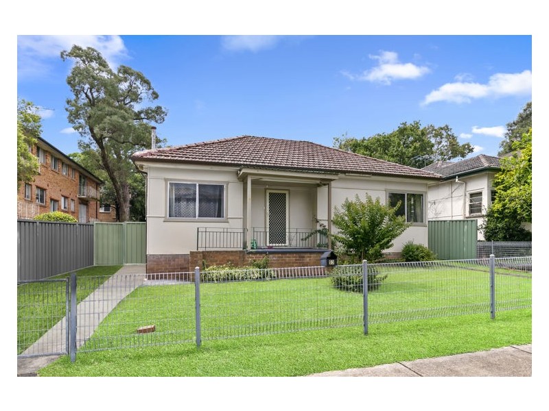 51 & 53 Sheffield Street, Merrylands NSW 2160