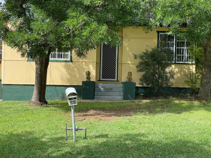 22 BRUCE STREET, Merrylands NSW 2160