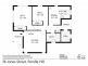 36  Jones Street, Pendle Hill NSW 2145 Floorplan