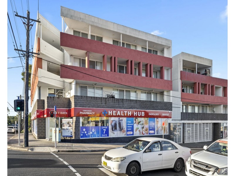 9/165 Clyde Street, South Granville NSW 2142