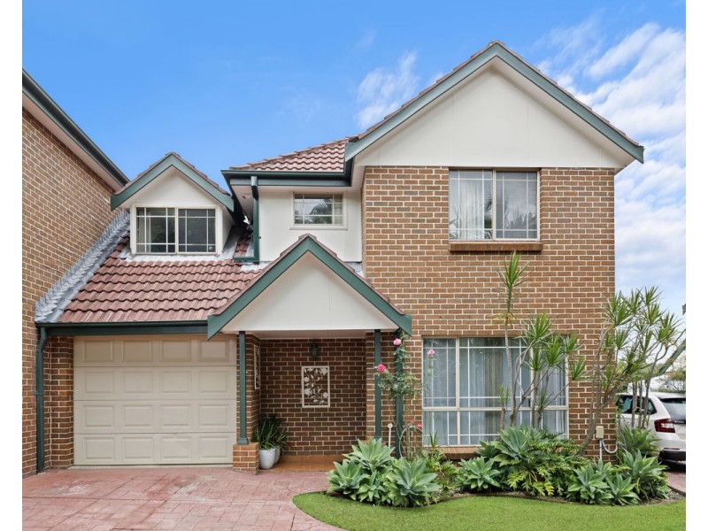 4/62 Adler Parade, Greystanes NSW 2145