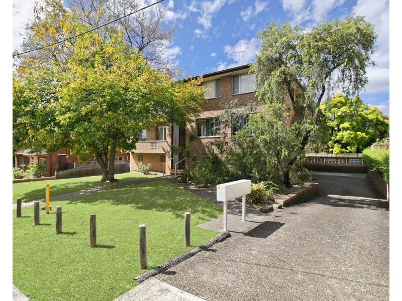 5/26-28 Birmingham Street, Merrylands NSW 2160