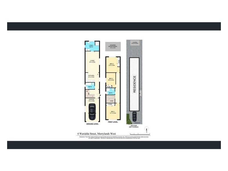 4 Warialda Street, Merrylands NSW 2160