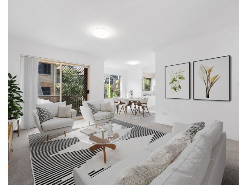 7/39-41 Windsor Road, Merrylands NSW 2160