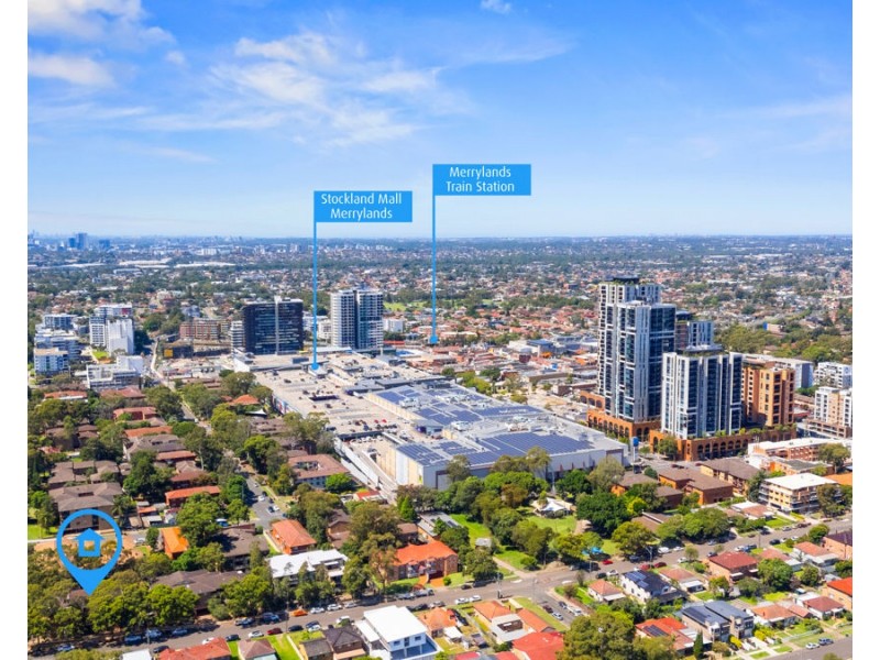 7/39-41 Windsor Road, Merrylands NSW 2160