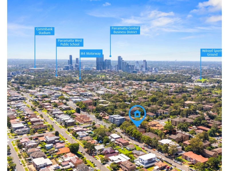 7/39-41 Windsor Road, Merrylands NSW 2160