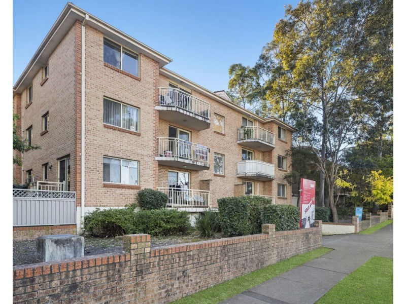 4/9-11 Oxford Street, Merrylands NSW 2160