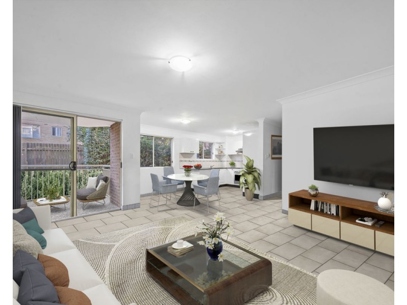 4/9-11 Oxford Street, Merrylands NSW 2160