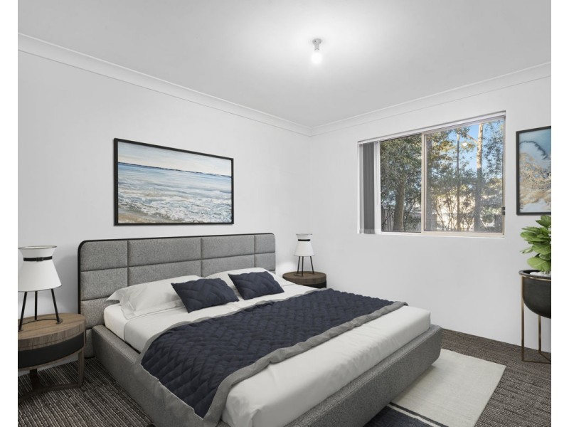 4/9-11 Oxford Street, Merrylands NSW 2160