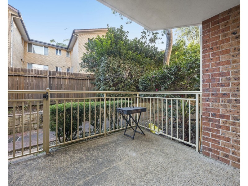 4/9-11 Oxford Street, Merrylands NSW 2160