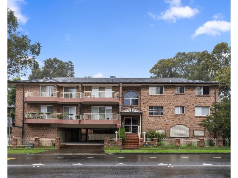 6/18 Chetwynd Road, Merrylands NSW 2160