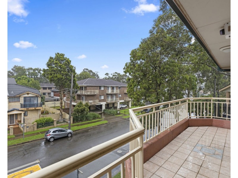 6/18 Chetwynd Road, Merrylands NSW 2160