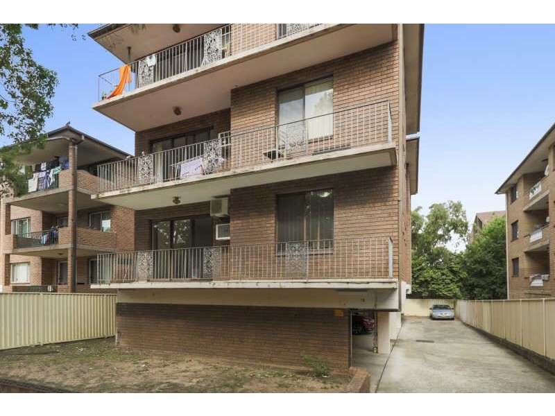 1/19  Central Avenue, Westmead NSW 2145
