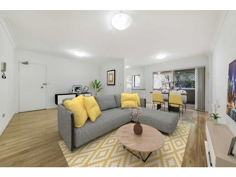 7/30-36 Memorial Avenue, Merrylands NSW 2160
