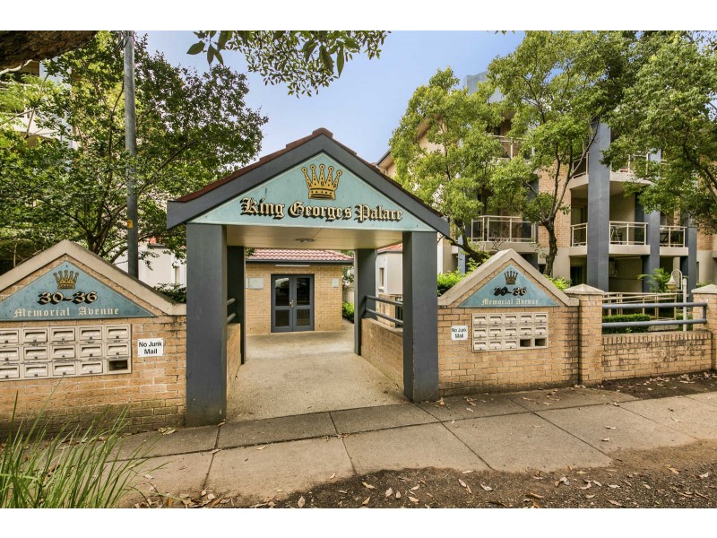 7/30-36 Memorial Avenue, Merrylands NSW 2160