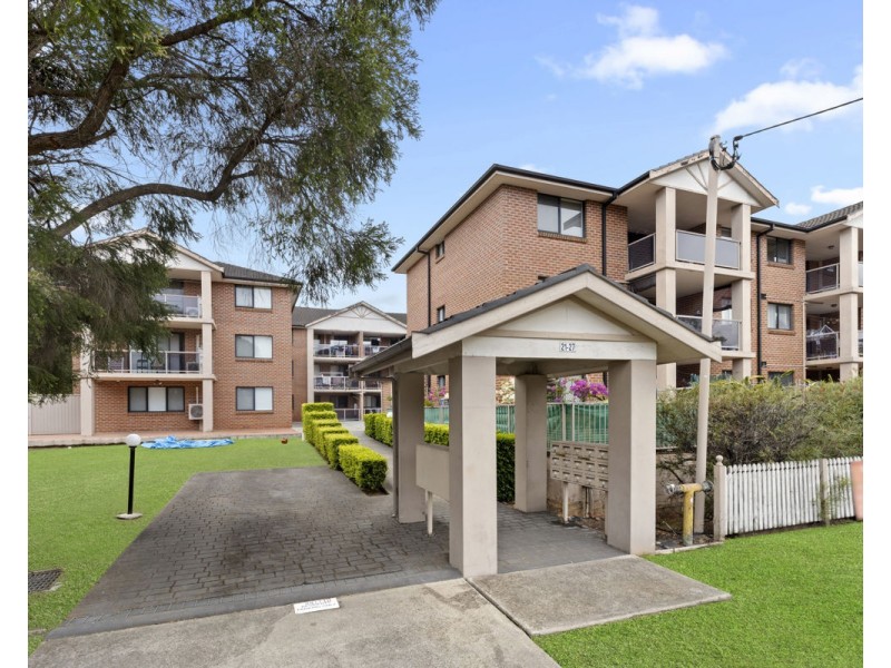 16/21 Weigand Avenue, Bankstown NSW 2200