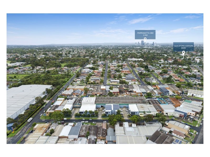 8 Cann Street, Guildford NSW 2161