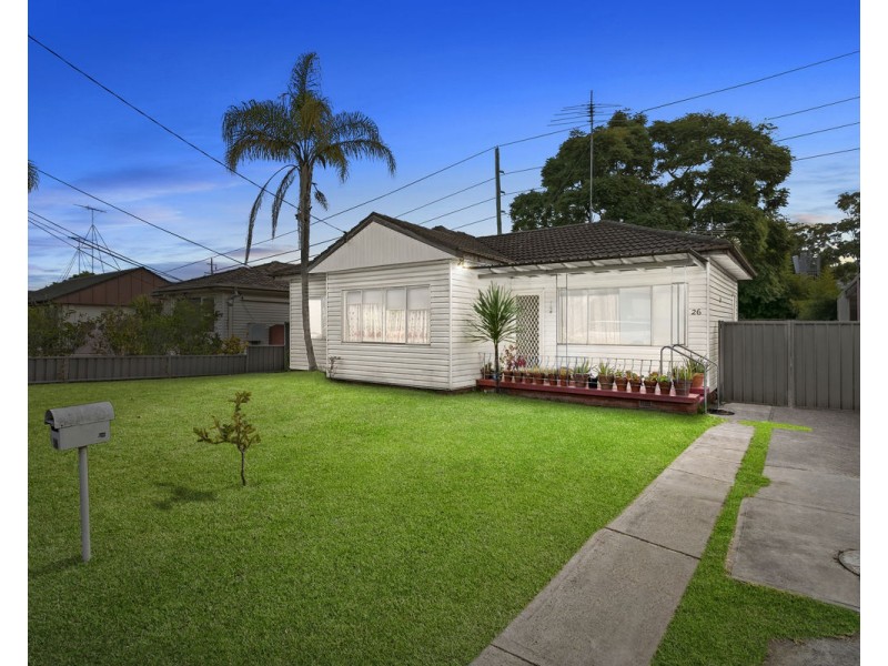 26 Vale Street, Woodpark NSW 2164