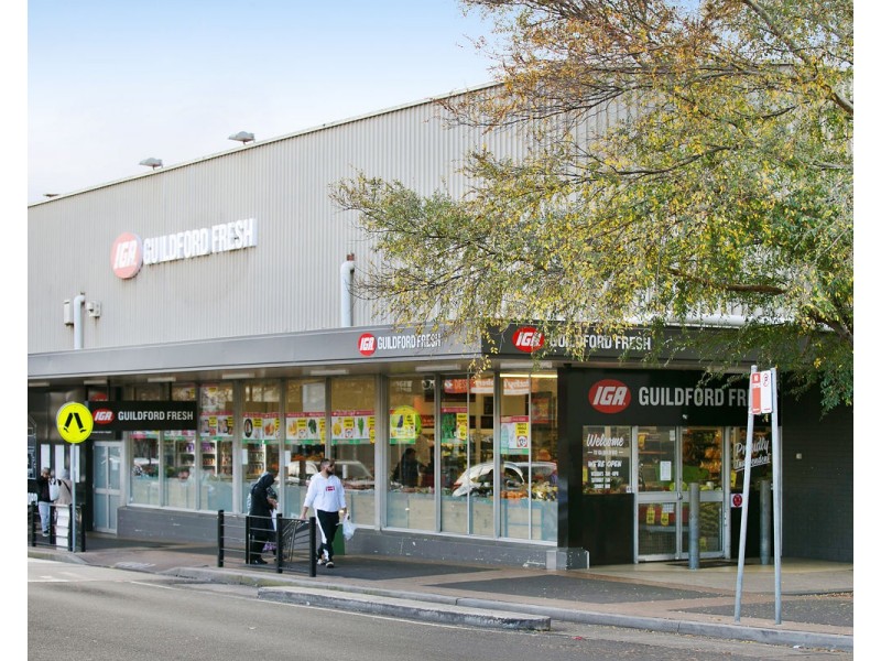 35 Chamberlain Road, Guildford NSW 2161