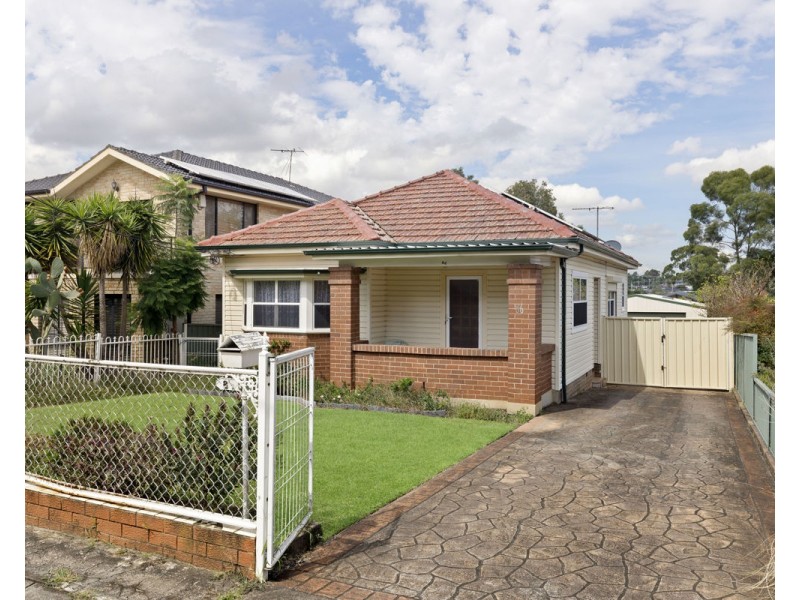 86 Elizabeth Street, Granville NSW 2142