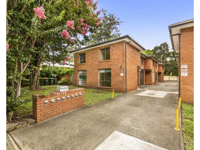 8/11-13 Torrens Street, Merrylands West NSW 2160