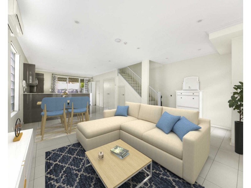 5/8 Carhullen Street, Merrylands NSW 2160