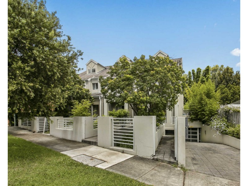 5/8 Carhullen Street, Merrylands NSW 2160