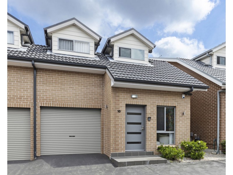 10/31-35 Boronia Street, South Wentworthville NSW 2145