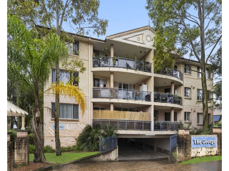 2/29-31 Newman Street, Merrylands NSW 2160