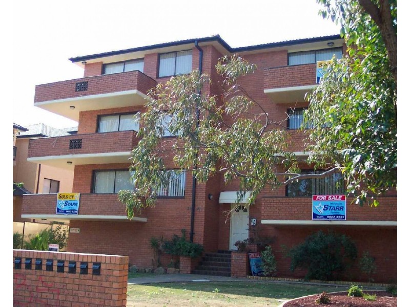 12/29 Neil Street, Merrylands NSW 2160
