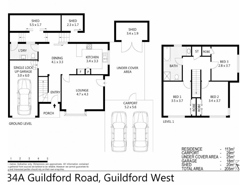 534a Guildford Road, Guildford West NSW 2161