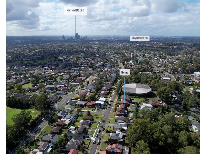 34 Benaud Street, Greystanes NSW 2145