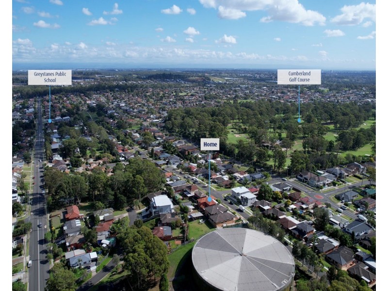 34 Benaud Street, Greystanes NSW 2145