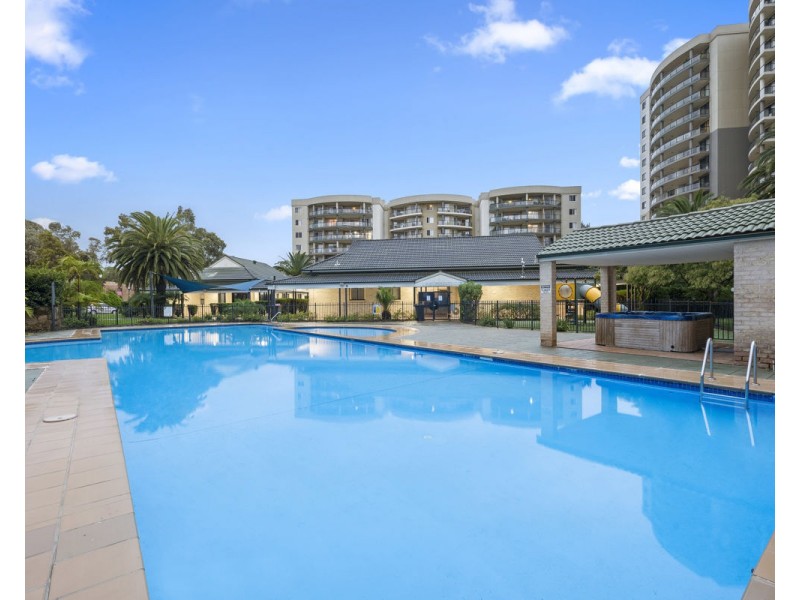 1510/91b Bridge Road, Westmead NSW 2145