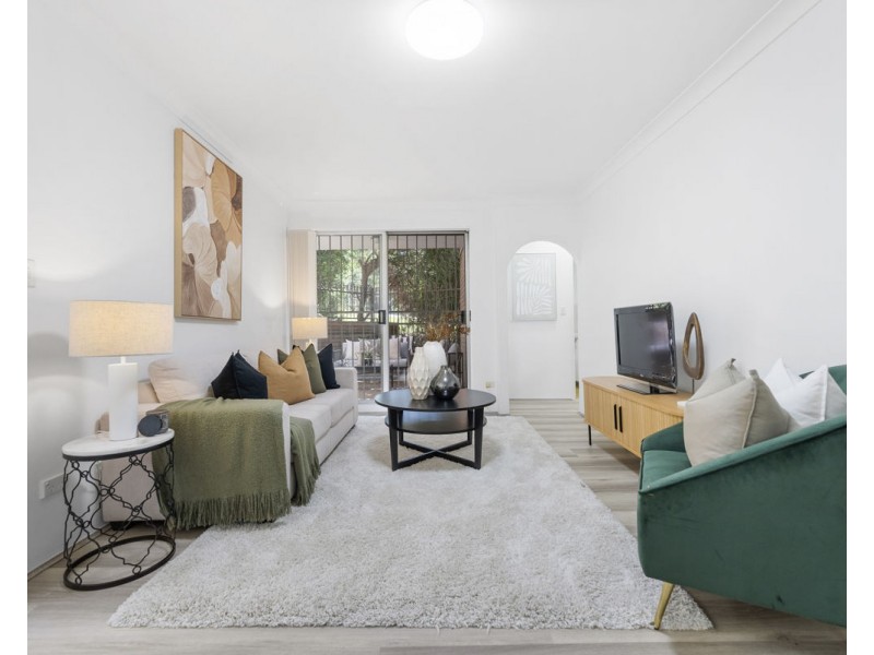 1/18 Crown Street, Granville NSW 2142