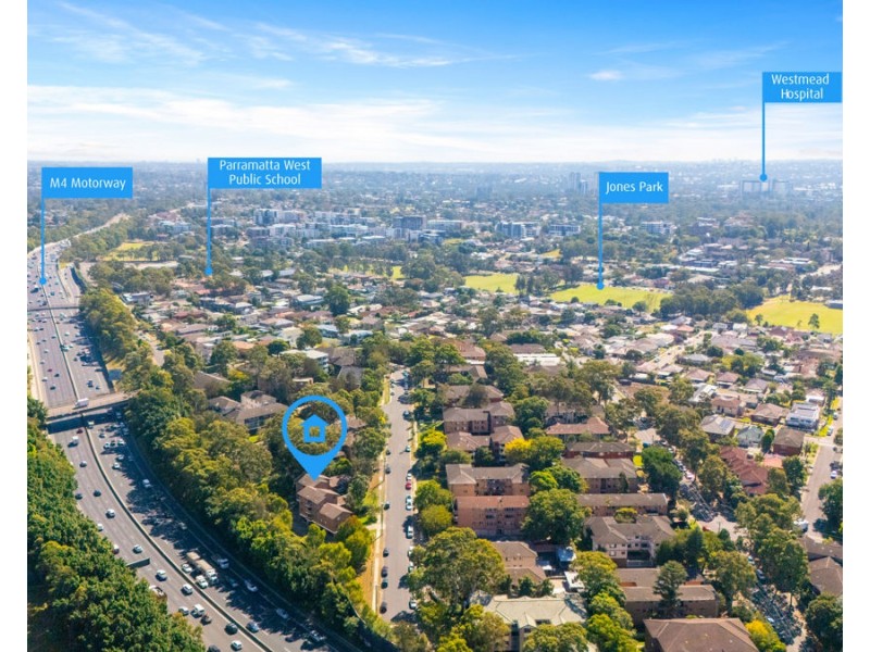 1/18 Crown Street, Granville NSW 2142