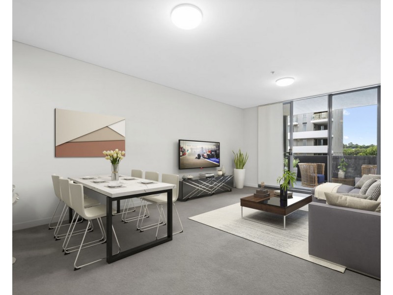 202/24 Dressler Court, Merrylands NSW 2160